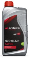 Моторное масло Ardeca Synth-MF 5W-30 1L