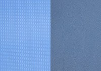 Covoraș fitness Bodhi Yoga Lotus Pro Blue/Light Blue imaginea #7 — magazin online Desire.md