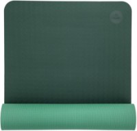 Covoraș fitness Bodhi Yoga Lotus Pro Dark Green