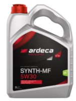 Моторное масло Ardeca Synth-MF 5W-30 5L