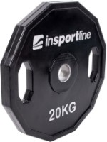 Диск Insportline 20kg (15900) фото №2 — интернет-магазин Desire.md