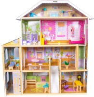 Домик для кукол ChiToys (W06A358)