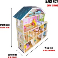 Căsuță pentru păpuși ChiToys (W06A358) imaginea #2 — magazin online Desire.md