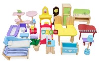 Căsuță pentru păpuși ChiToys (W06A358) imaginea #5 — magazin online Desire.md
