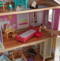 Căsuță pentru păpuși ChiToys (W06A358) imaginea #9 — magazin online Desire.md