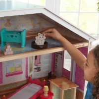 Căsuță pentru păpuși ChiToys (W06A358) imaginea #10 — magazin online Desire.md