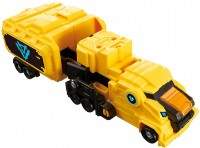 Figura Eroului ChiToys Transformer Dinoster Raptor Tron (EU580811) imaginea #4 — magazin online Desire.md