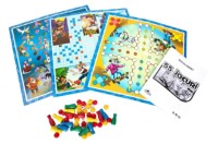 Настольная игра Noriel 55 De jocuri intr-unul singur (NOR4316) фото №2 — интернет-магазин Desire.md