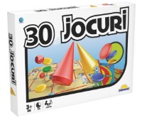 Настольная игра Noriel 30in1 Games (NOR5597)