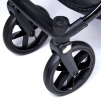 Carucior Coletto Maya Automatic Black imaginea #3 — magazin online Desire.md