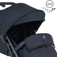 Carucior Coletto Maya Automatic Black imaginea #8 — magazin online Desire.md