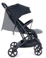 Carucior Coletto Maya Automatic Black imaginea #9 — magazin online Desire.md