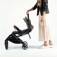 Carucior Coletto Maya Automatic Black imaginea #10 — magazin online Desire.md