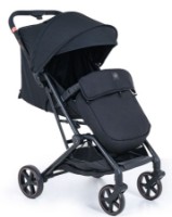 Carucior Coletto Maya Automatic Black imaginea #2 — magazin online Desire.md