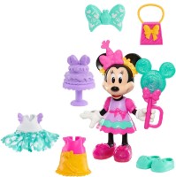 Игровой набор Disney Minnie Fabulous Fashion Doll Sweet Party (8999) 