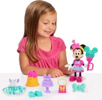 Set jucării Disney Minnie Fabulous Fashion Doll Sweet Party (8999)  imaginea #3 — magazin online Desire.md