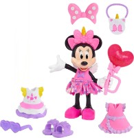 Игровой набор Disney Minnie Fabulous Fashion Doll Unicorn (89942)