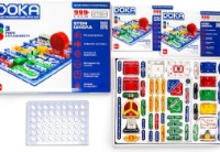 Конструктор Doka Stem Школа (D70708) фото №2 — интернет-магазин Desire.md