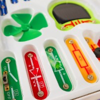 Set de construcție Doka Energia Alternativa (D70711) imaginea #5 — magazin online Desire.md