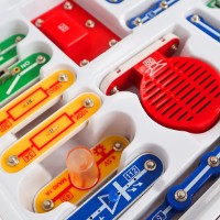 Конструктор Doka Первый Транзистор 118 (D70701) фото №2 — интернет-магазин Desire.md