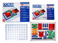 Конструктор Doka Первый Транзистор 118 (D70701) фото №4 — интернет-магазин Desire.md