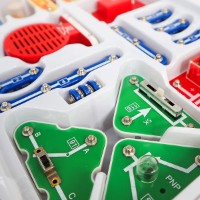 Конструктор Doka Первый Транзистор 118 (D70701) фото №5 — интернет-магазин Desire.md