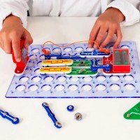 Конструктор Doka Первый Транзистор 118 (D70701) фото №6 — интернет-магазин Desire.md