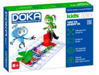 Set de construcție Doka Energie Сurata (D70704)