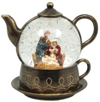 Statuetă Metalux ND 301-15 Brown