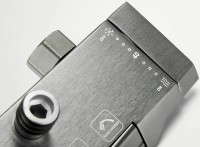 Душевой набор Mona С-0 Gun Grey фото №5 — интернет-магазин Desire.md