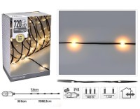 Ghirlandă Christmas (45891) imaginea #2 — magazin online Desire.md