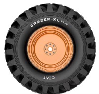 Индустриальная шина Ceat Grader 17.5-25 G2/L2 XL 16PR фото №3 — интернет-магазин Desire.md