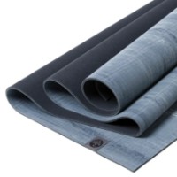 Covoraș fitness Manduka Eco Lite Black Clay Marble imaginea #4 — magazin online Desire.md