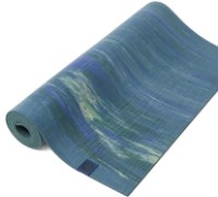 Covoraș fitness Manduka Eko Blue Toad Marbled imaginea #2 — magazin online Desire.md
