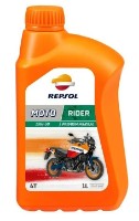 Ulei de motor Repsol Moto Rider 4T 15W-50 1L