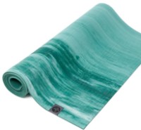Covoraș fitness Manduka Eko Lite Wasabi Marble imaginea #2 — magazin online Desire.md