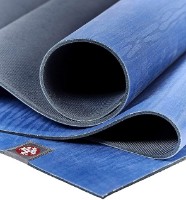 Covoraș fitness Manduka Eko Pacific Blue imaginea #3 — magazin online Desire.md