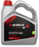 Моторное масло Ardeca Synth-MS 5W-30 5L