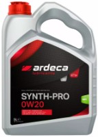 Моторное масло Ardeca Synth-Pro 0W-20 5L