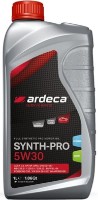 Моторное масло Ardeca Synth-Pro 5W-30 1L