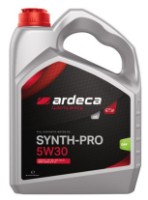 Моторное масло Ardeca Synth-Pro 5W-30 4L