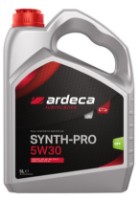 Моторное масло Ardeca Synth-Pro 5W-30 5L