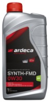 Моторное масло Ardeca Synth-SX 0W-30 1L