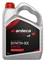 Моторное масло Ardeca Synth-SX 5W-30 5L