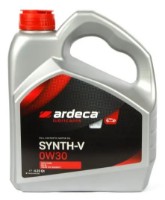 Моторное масло Ardeca Synth-V 0W-30 5L