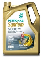 Моторное масло Petronas Syntium 5000 FR 5W-20 5L фото №1 — интернет-магазин Desire.md
