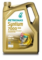 Моторное масло Petronas Syntium 7000 DM 0W-30 5L фото №1 — интернет-магазин Desire.md