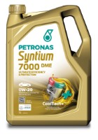 Моторное масло Petronas Syntium 7000 DME 0W-20 5L фото №1 — интернет-магазин Desire.md