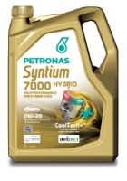 Моторное масло Petronas Syntium 7000 RN 0W-20 5L фото №1 — интернет-магазин Desire.md