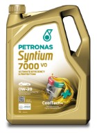 Моторное масло Petronas Syntium 7000 VO 0W-20 5L фото №1 — интернет-магазин Desire.md